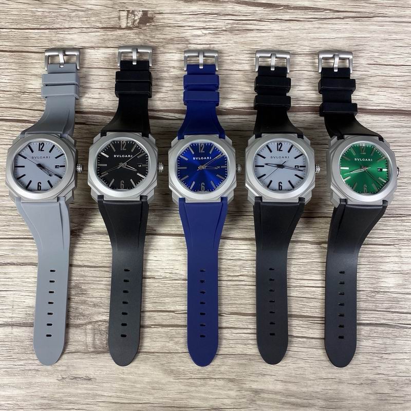 Bvlgari 41mm 0917127